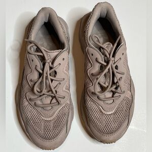 adidas Kids Taupe Sneakers